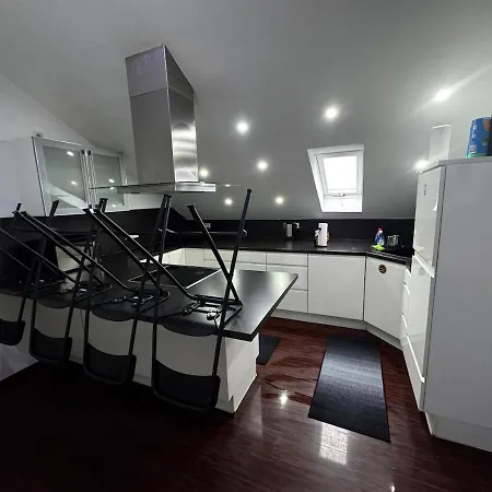 Monteurwohnung Monteurzimmer 13 Personen Apartmán