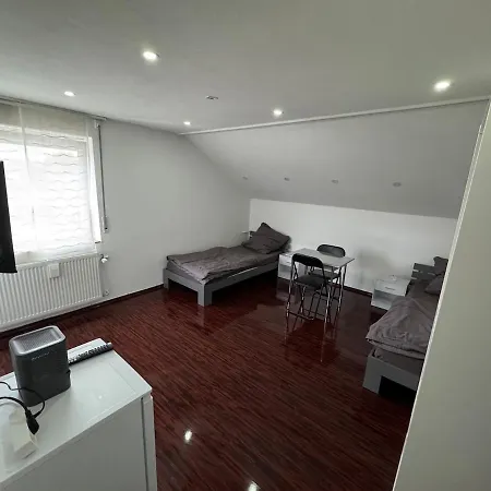 Monteurwohnung Monteurzimmer 13 Personen Kleinkötz