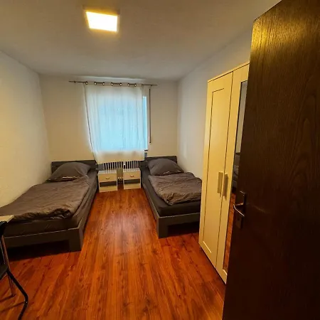 Monteurwohnung Monteurzimmer 13 Personen