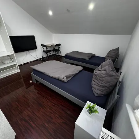 Monteurwohnung Monteurzimmer 13 Personen
