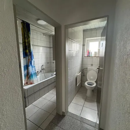 Appartement Monteurwohnung Monteurzimmer 13 Personen
